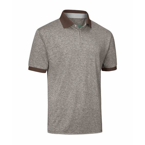 ~I}I Y |Vc gbvX Men's Designer Golf Polo Shirt, Plus Size Chestnut