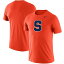 ʥ  T ȥåץ Syracuse Orange Nike School Logo Legend Performance TShirt Orange