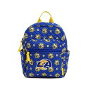 xubh[ fB[X obNpbNEbNTbN obO Men's and Women's Los Angeles Rams Small Backpack Royal