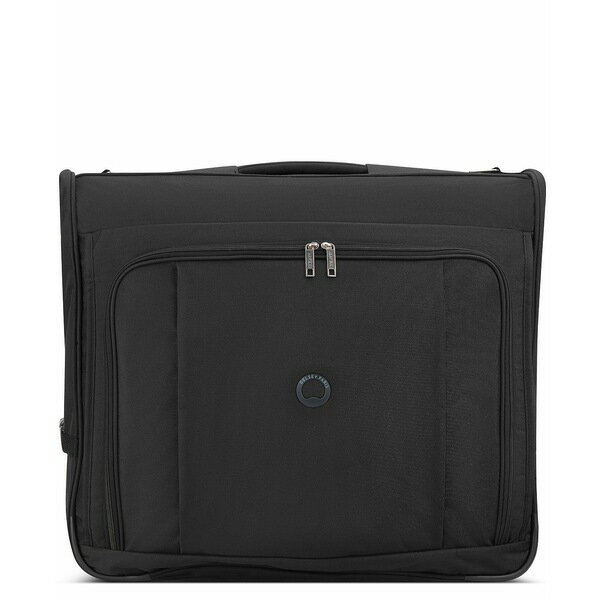 デルシー レディース ボストンバッグ バッグ Garment Bag, 45" Helium Deluxe BLACK