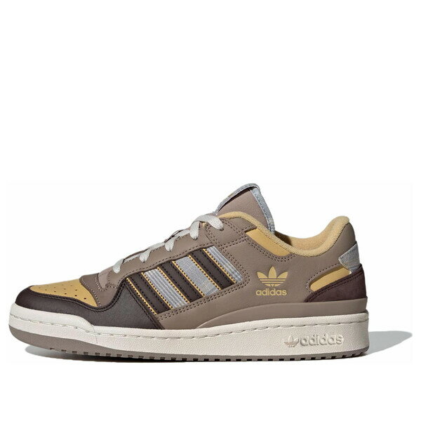 adidas アディダス メンズ スニーカー 【adidas Forum Low CL 'Charcoal Brown' JH9595】 サイズ US_11(29.0cm)