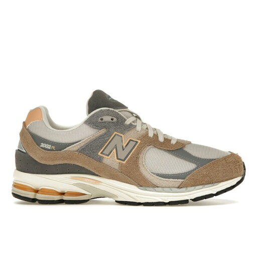New Balance ニューバランス メンズ スニーカー 【New Balance 2002R Mushroom Hazy Peach】 サイズ US_6(24.0cm) Mushroom/Hazy Peach/Castlerock New Balance ニューバランス メンズ スニーカー 【New Balance 2002R Mushroom Hazy Peach】 サイズ US_6(24.0cm) Mushroom/Hazy Peach/Castlerock
