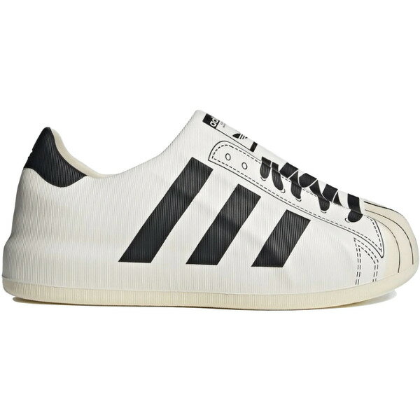 ■ブランド adidas(アディダス)■商品名 adidas adiFOM Superstar Cream White Black■色 ■サイズ サイズ US_6.5(24.5cm) ■表記の日本サイズは参考サイズとなります。実際のサイズとは前後する可能性がございます。 ■海外からお取り寄せ商品となりますので、お届けまで2週間〜3週間お時間頂いております。 ■返品・交換の対象外となっております。 ■店内全品【送料無料】です！（※沖縄・離島は別途送料3,300円がかかります） サイズ別価格表 (サイズをクリックして商品ページに飛んでください) サイズ 価格 US_M_4 24,800円 US_M_4.5 25,800円 US_12.5(30.5cm) 78,800円 US_5(23.0cm) 25,800円 US_5.5(23.5cm) 25,800円 US_6(24.0cm) 26,800円 US_6.5(24.5cm) 26,800円 US_7(25.0cm) 29,800円 US_7.5(25.5cm) 27,800円 US_8(26.0cm) 49,800円 US_8.5(26.5cm) 29,800円 US_9(27.0cm) 33,800円 US_9.5(27.5cm) 32,800円