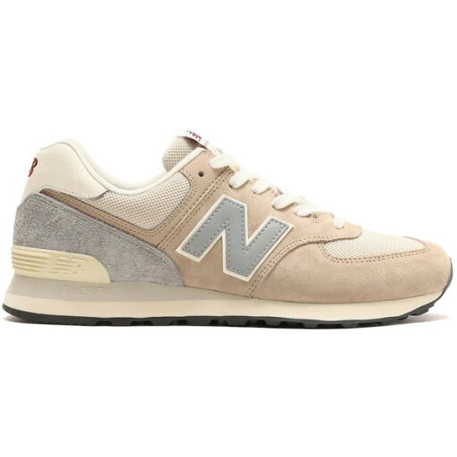 New Balance ニューバランス メンズ スニーカー 【New Balance 574 Lunar New Year Mindful Grey】 サイズ US_8.5(26.5cm) Mindful Grey/Concrete/Silver Metallic New Balance ニューバランス メンズ スニーカー 【New Balance 574 Lunar New Year Mindful Grey】 サイズ US_8.5(26.5cm) Mindful Grey/Concrete/Silver Metallic