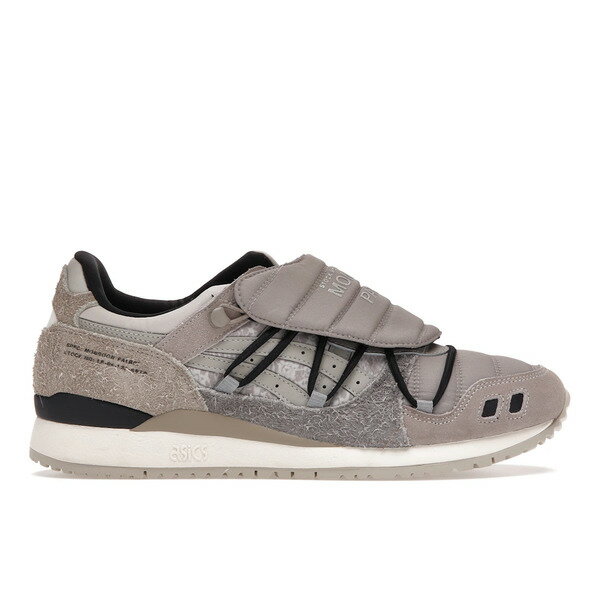 ASICS アシックス メンズ スニーカー 【ASICS Gel-Lyte III Limited Edt SBTG Monsoon Patrol 2 Lichen Green】 サイズ US_9.5(27.5cm) Lichen Green/Piedmont Grey