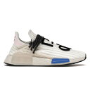 adidas アディダス メンズ スニーカー 【adidas NMD Hu Pharrell Williams Cream】 サイズ US_11.5(29.5cm) Cream/Black-Pink(4)