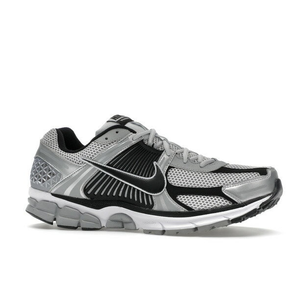 Nike ナイキ メンズ スニーカー 【Nike Zoom Vomero 5 Metallic Silver Black】 サイズ US_5(23.0cm) Metallic Silver/Black/Pure Platinum/White/Pure Platinum