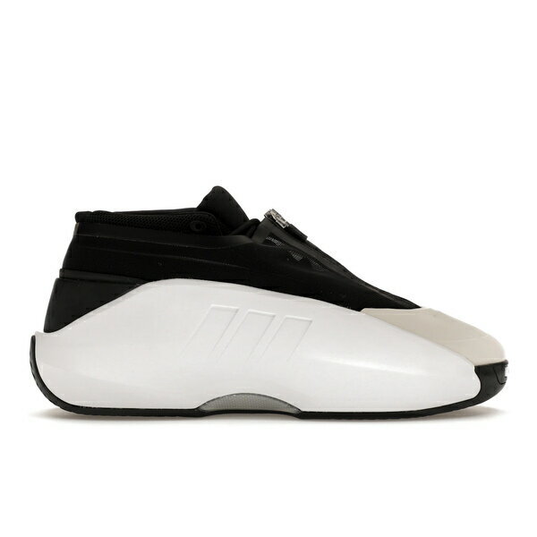 adidas アディダス メンズ スニーカー 【adidas Crazy IIInfinity Stormtrooper】 サイズ US_8.5(26.5cm) Core Black/Cloud White/Chalk White