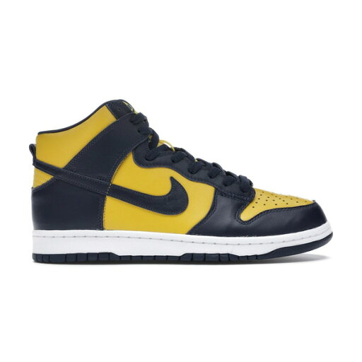 Nike ナイキ メンズ スニーカー 【Nike Dunk High Michigan (2020)】 サイズ US_11(29.0cm) Varsity Maize/Midnight Navy-Midnight Navy Nike ナイキ メンズ スニーカー 【Nike Dunk High Michigan (2020)】 サイズ US_11(29.0cm) Varsity Maize/Midnight Navy-Midnight Navy