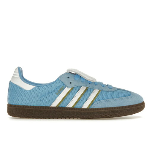 adidas アディダス メンズ スニーカー 【adidas Samba LT Semi Blue Burst】 サイズ US_10(28.0cm) Semi Blue Burst/White/Gum adidas アディダス メンズ スニーカー 【adidas Samba LT Semi Blue Burst】 サイズ US_10(28.0cm) Semi Blue Burst/White/Gum