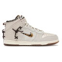 Nike ナイキ メンズ スニーカー 【Nike Dunk High Bodega Sail Multi (Friends and Family)】 サイズ US_8(26.0cm) Sail/Multi-Color-Birch-Rustic(4)