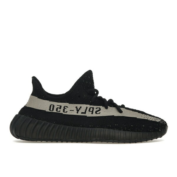 adidas アディダス メンズ スニーカー 【adidas Yeezy Boost 350 V2 Core Black White】 サイズ US_M_4.5 Core Black/Core White/Core Black