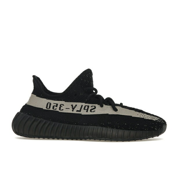 adidas アディダス メンズ スニーカー 【adidas Yeezy Boost 350 V2 Core Black White】 サイズ US_M_4.5 Core Black/Core White/Core Black