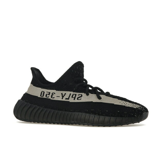 adidas アディダス メンズ スニーカー 【adidas Yeezy Boost 350 V2 Core Black White】 サイズ US_M_4.5 Core Black/Core White/Core Black