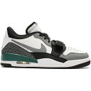 Jordan ジョーダン メンズ スニーカー 【Jordan Legacy 312 Low Oxidized Green】 サイズ US_7.5(25.5cm) White/Black/Cool Grey/Oxidized Green(4)