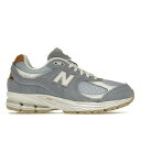 New Balance ニューバランス メンズ スニーカー 【New Balance 2002R Wet Blue】 サイズ US_8.5(26.5cm) Wet Blue/Angora(4)