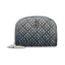 スティーブ マデン レディース 財布 アクセサリー Bjadez Card Case Wallet Denim