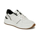 ナチュライザー レディース スニーカー シューズ Women's Blossom Round Toe Lace Up Wedge Sneakers Warm W...