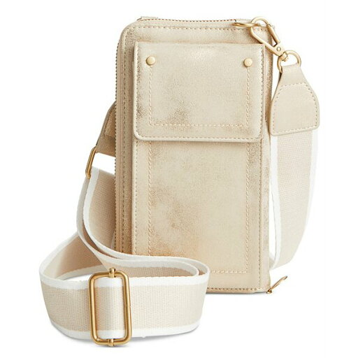 スタイルアンドコー レディース 財布 アクセサリー Phone Crossbody Wallet, Created for Macy's Mtl Gold スタイルアンドコー レディース 財布 アクセサリー Phone Crossbody Wallet, Created for Macy's Mtl Gold