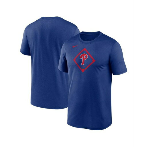 ナイキ メンズ シャツ トップス Men's Royal Philadelphia Phillies Icon Legend Performance T-Shirt Royal ナイキ メンズ シャツ トップス Men's Royal Philadelphia Phillies Icon Legend Performance T-Shirt Royal
