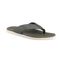 クラブルーム メンズ スニーカー シューズ Men's Ralstonn Slip-On Thong Sandals, Exclusively at Macy'...