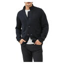 ロッドアンドグン メンズ ニット&セーター アウター Men's West Eyreton Knit Midnight navy