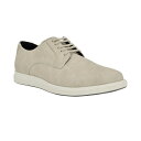 カルバンクライン メンズ スリッポン・ローファー シューズ Men's Yuzo Casual Loafers Light gray