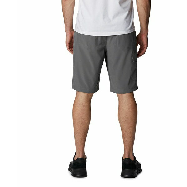 コロンビア メンズ カジュアルパンツ ボトムス Men's Eaglecrest Performance Cargo Shorts City Grey