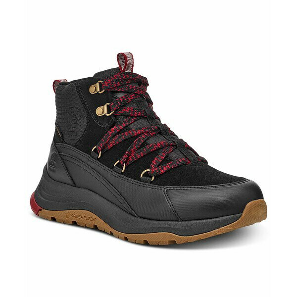 テバ レディース スニーカー シューズ Women's Auroris Sneaker-Style Ankle Booties Black, Sun Dried..