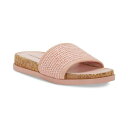 ラッキーブランド レディース サンダル シューズ Women's Dylina Cork Platform Slide Sandals Bellini Raffia(4)
