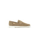 ロッドアンドグン メンズ スリッポン・ローファー シューズ Men's Marsden Bay Loafer Sand natural(4)