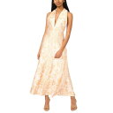 パーカー レディース ワンピース トップス Women's The Nia Printed Halter Maxi Dress Dandelion
