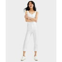 スタイルアンドコー レディース デニムパンツ ボトムス Women's High-Rise Cuffed Capri Jeans, Exclusively at...