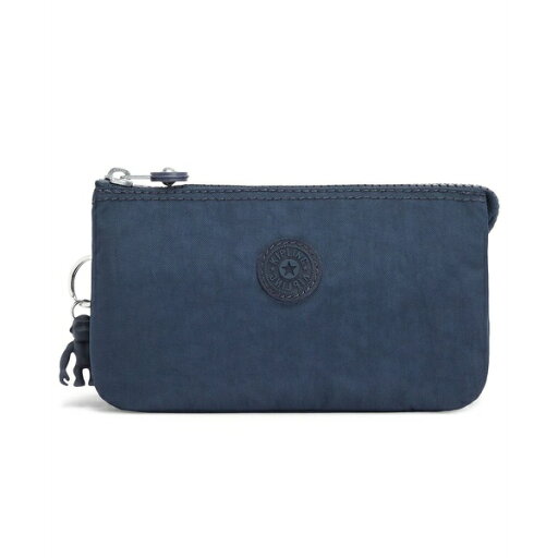 キプリング レディース 財布 アクセサリー Creativity Large Cosmetic Wallet Blue Bleu キプリング レディース 財布 アクセサリー Creativity Large Cosmetic Wallet Blue Bleu