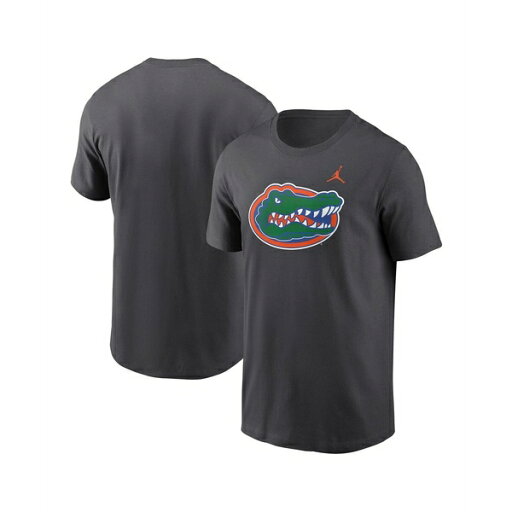 ジョーダン メンズ シャツ トップス Men's Anthracite Florida Gators Primetime Evergreen Logo T-Shirt Anthracite ジョーダン メンズ シャツ トップス Men's Anthracite Florida Gators Primetime Evergreen Logo T-Shirt Anthracite
