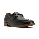 コールイットスプリング メンズ スリッポン・ローファー シューズ Men's Heathcliff Dress Bit Loafer Black