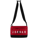 ジョーダン メンズ バックパック・リュックサック バッグ Men's Crossbody Bag Gym Red(4)
