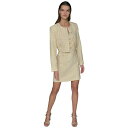 カールラガーフェルド レディース ニット&セーター アウター Women's Elegant Boucle Jacket Frsia Yw/s