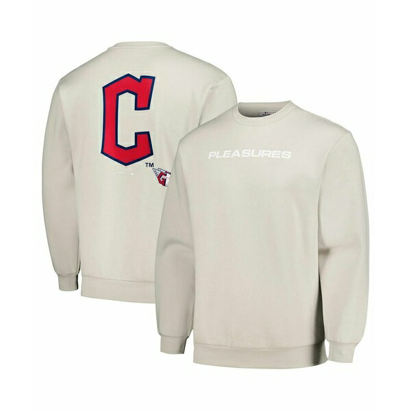 ץ쥸㡼  ѡåȥ  Men's Gray Cleveland Guardians Ballpark ...