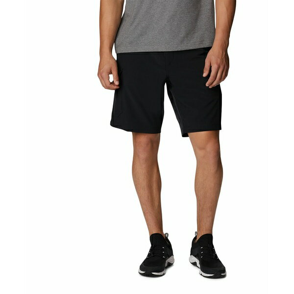 コロンビア メンズ カジュアルパンツ ボトムス Men's Eaglecrest Performance Cargo Shorts Black