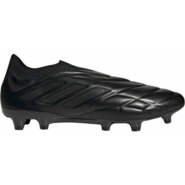 AfB_X Y TbJ[ X|[c adidas Copa Pure+ FG Soccer Cleats Black/Black