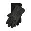 【送料無料】 ラルフローレン メンズ 手袋 アクセサリー SHEEPSKIN TOUCH SCREEN GLOVES Black