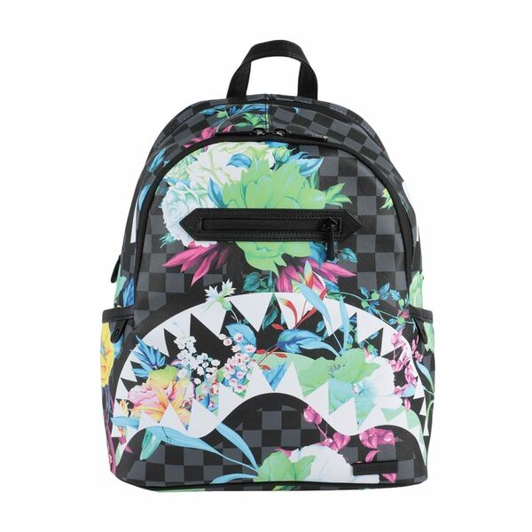 スプレーグラウンド 【送料無料】 スプレーグランド メンズ ビジネス系 バッグ NEON FLORAL SAVAGE Black