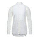 【送料無料】 アレッサンドロゲラルディ メンズ シャツ トップス Shirts White