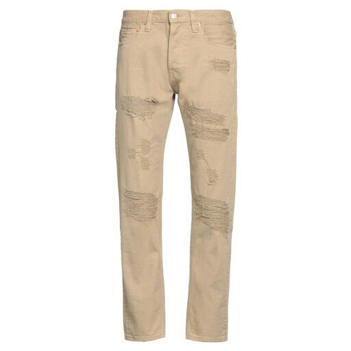 【送料無料】 グリフォーニ メンズ デニムパンツ ボトムス Jeans Beige 【送料無料】 グリフォーニ メンズ デニムパンツ ボトムス Jeans Beige