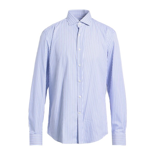 【送料無料】 サビルロー メンズ シャツ トップス Shirts Azure