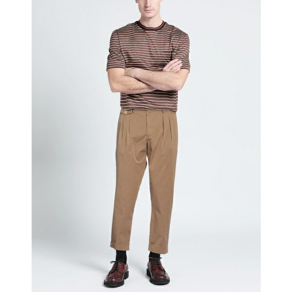 【送料無料】 ヤンサイモン メンズ カジュアルパンツ ボトムス Pants Green