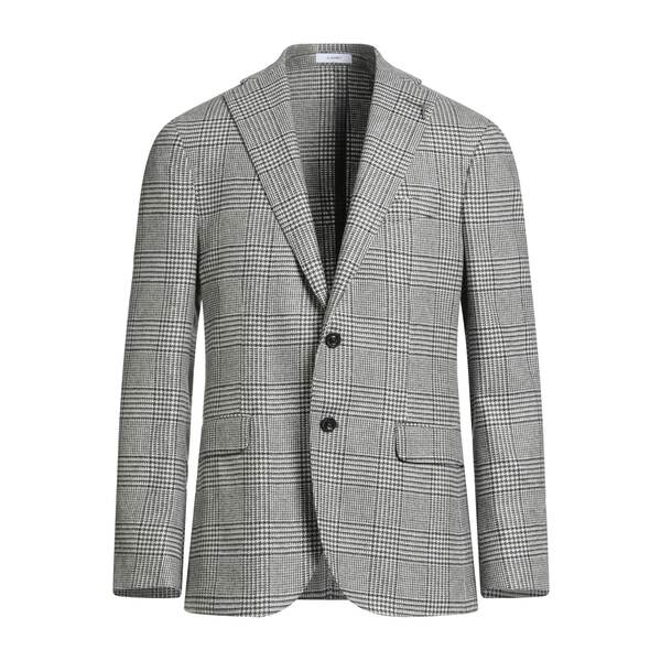 【送料無料】 ボリオリ メンズ ジャケット＆ブルゾン アウター Blazers Green