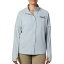 ӥ ǥ  ȥåץ Columbia Women's PFG Ultimate Catch Zero Long Sleeve Hybrid Shirt Cirrus Grey