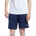 リーボック メンズ カジュアルパンツ ボトムス Men's Regular-Fit 9" Training Shorts Navy